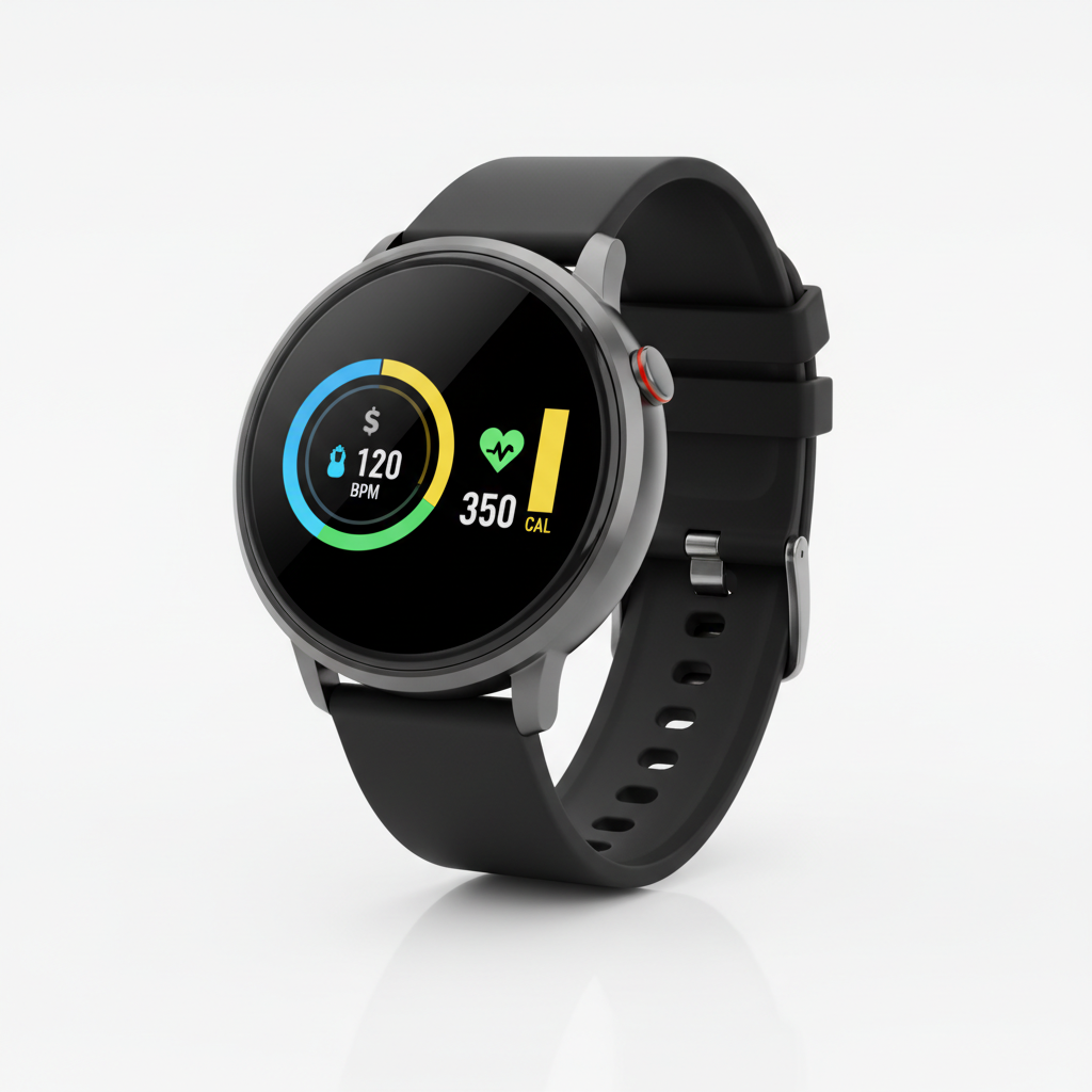 Smartwatch Stalyn Pro