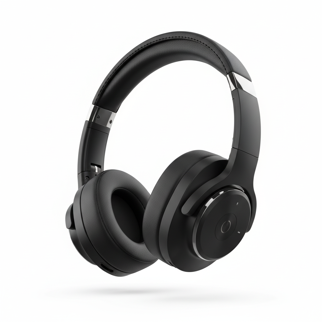 Audífonos Inalámbricos Over-Ear Premium
