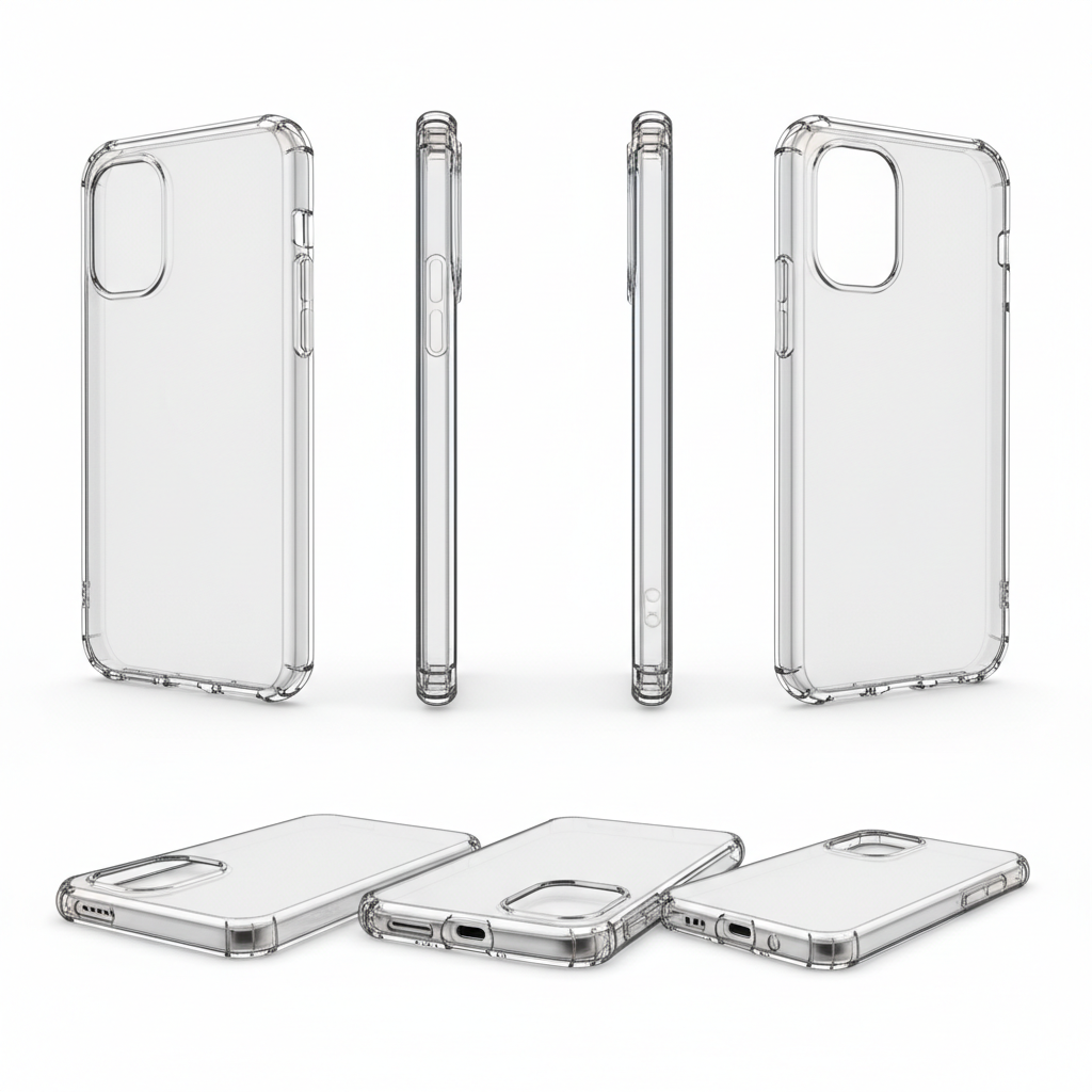 Funda Protectora Silicona Premium