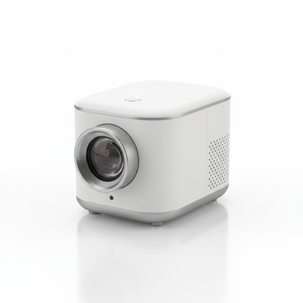 Mini Proyector Portable 4K