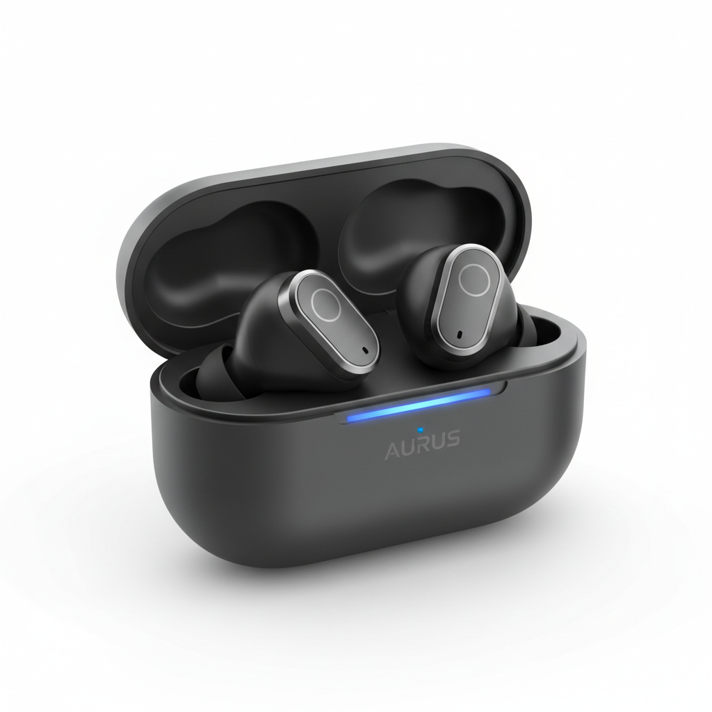 Earbuds TWS Pro ANC