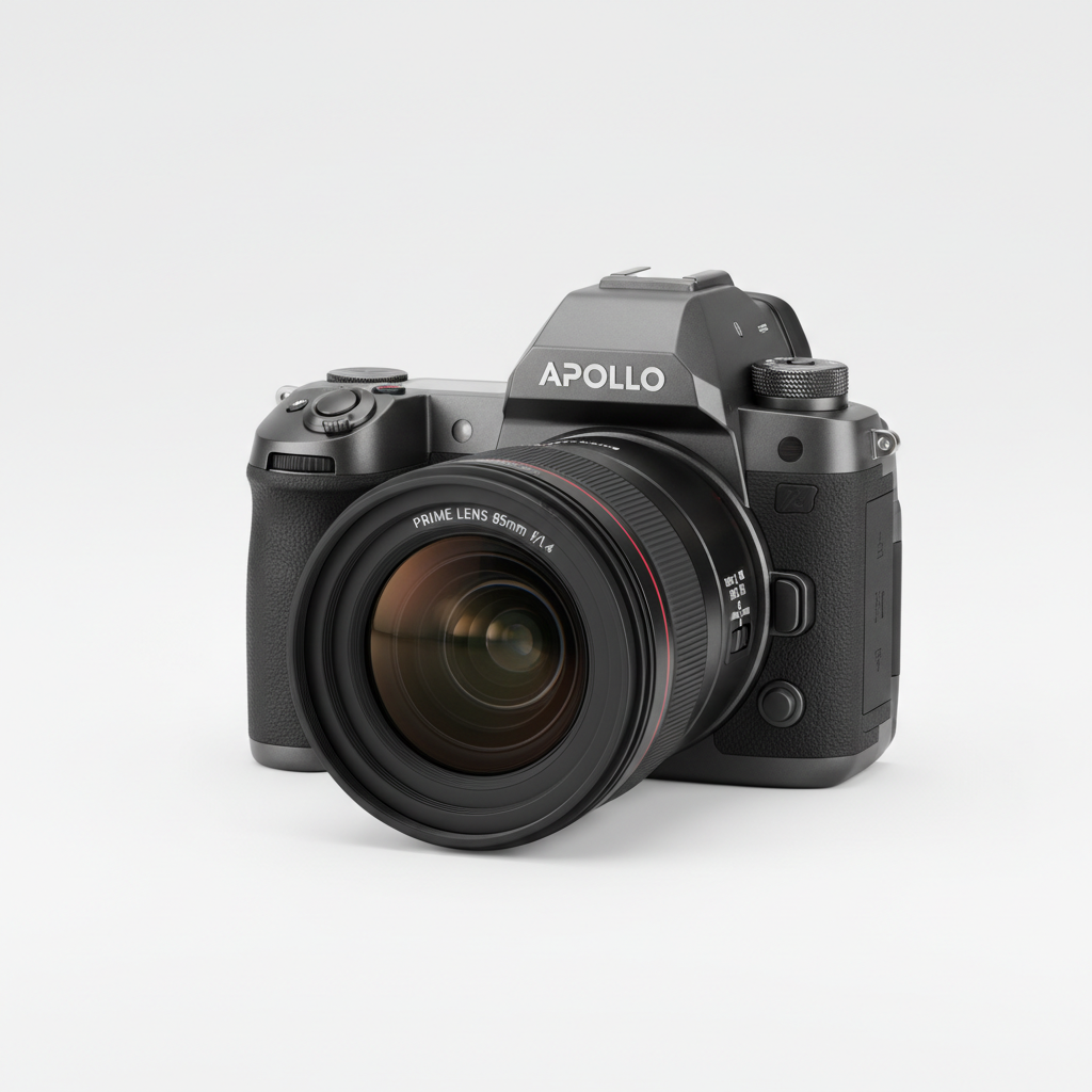 Cámara Mirrorless 4K 24MP
