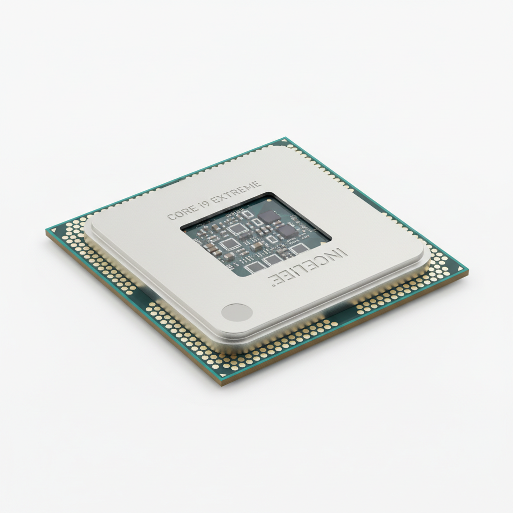 Procesador CPU Octa-Core 4.5GHz